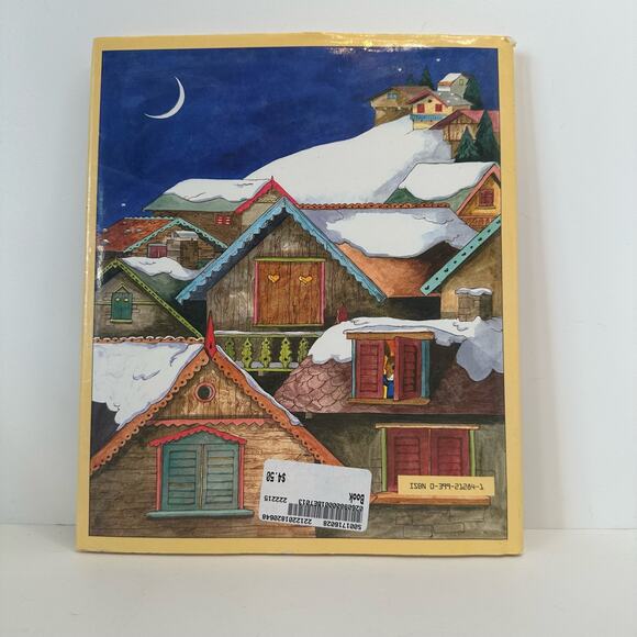 The Christmas Book Stories Poems and Carols for the 12 Days of Christmas - Picture 3 of 11